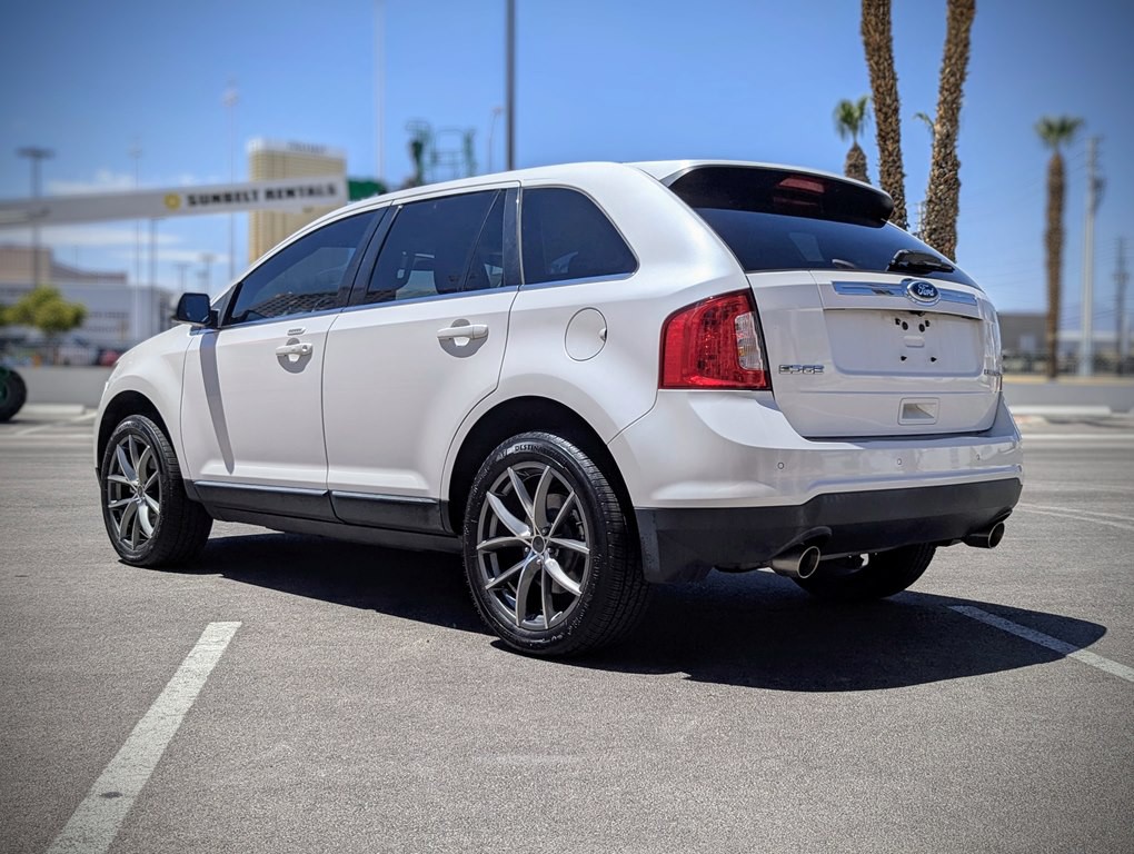 2012 Ford Edge Image 4