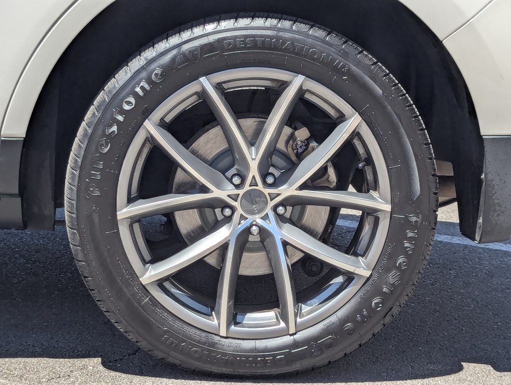 2012 Ford Edge Image 10