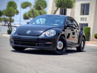 Image for 2015 Volkswagen Beetle 1.8T PZEV ID: 6667855