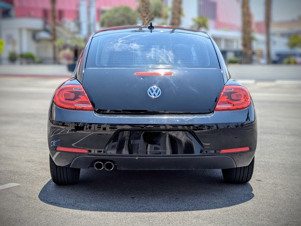 2015 Volkswagen Beetle Image 5