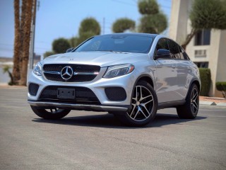 Image for 2016 Mercedes-Benz GLE-Class GLE AMG 450 ID: 6674266