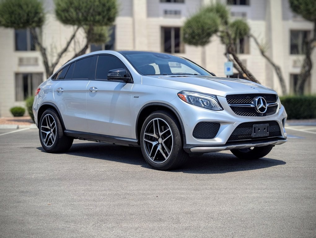 2016 Mercedes-Benz GLE-Class Image 2