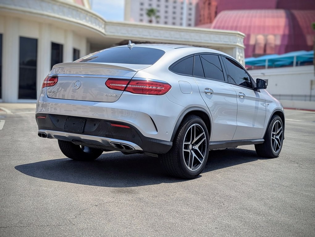 2016 Mercedes-Benz GLE-Class Image 3