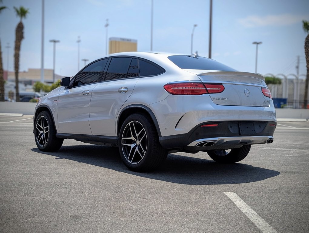 2016 Mercedes-Benz GLE-Class Image 4