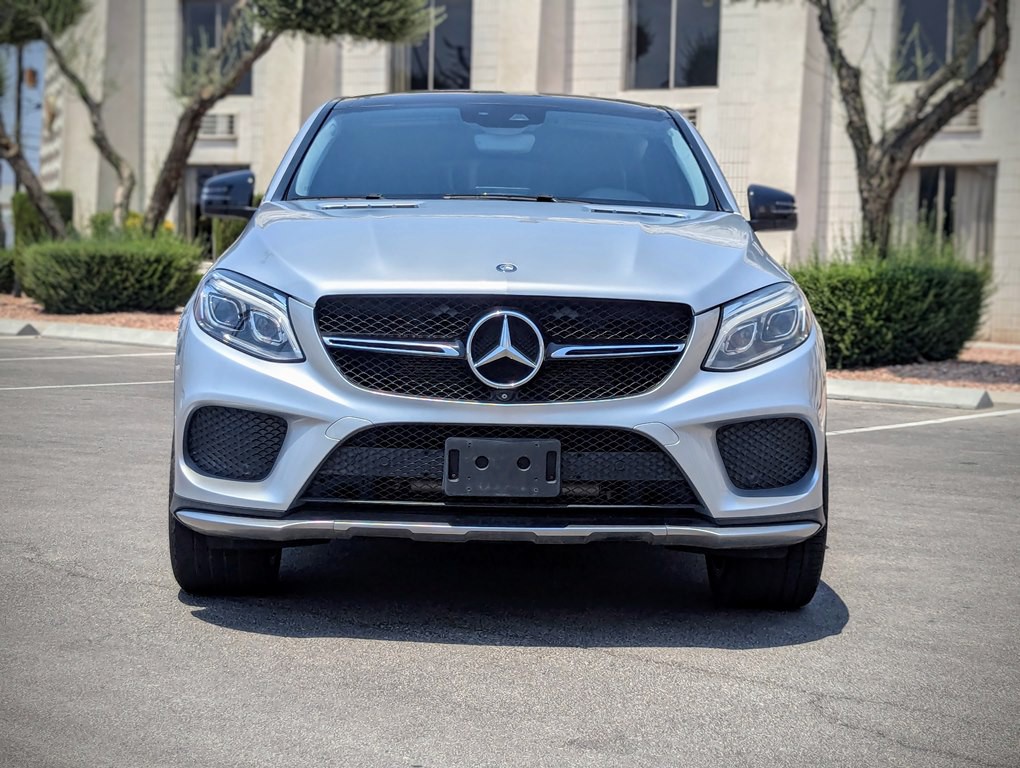 2016 Mercedes-Benz GLE-Class Image 5