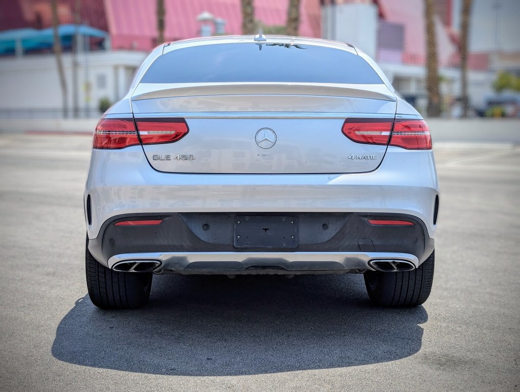 2016 Mercedes-Benz GLE-Class Image 6