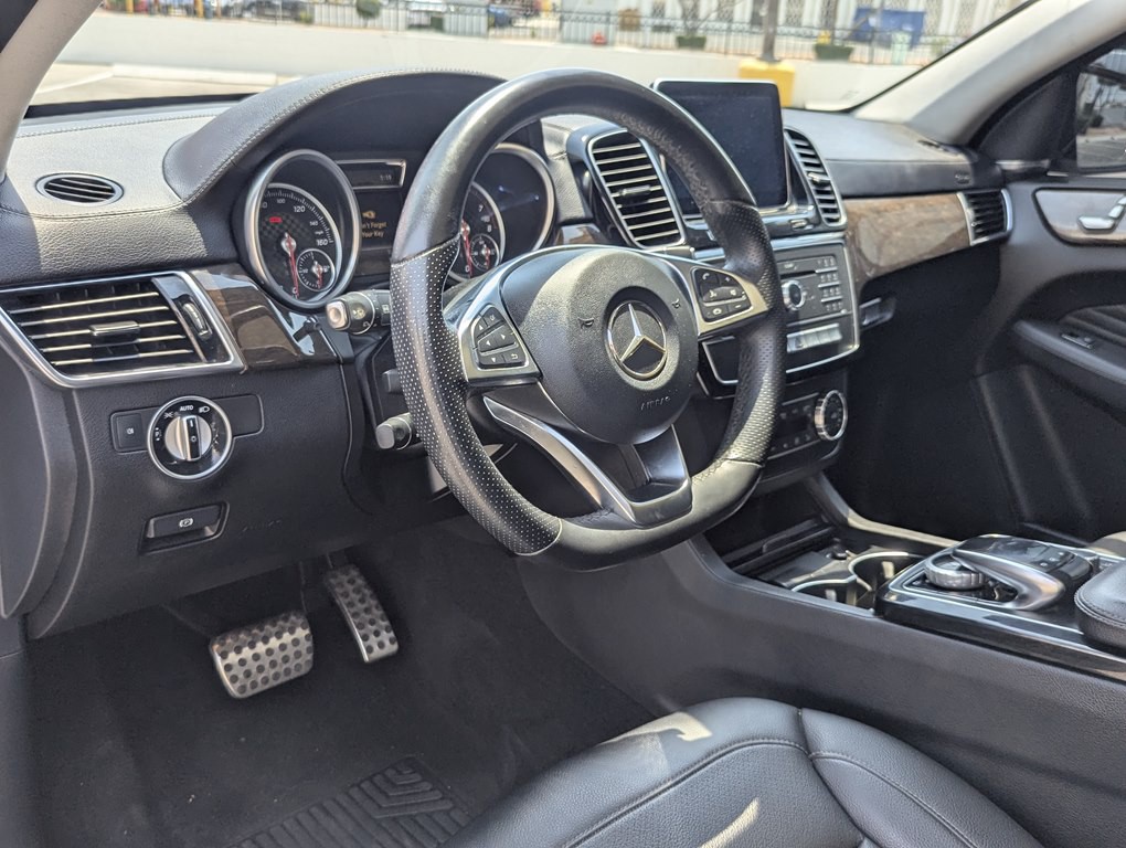 2016 Mercedes-Benz GLE-Class Image 7
