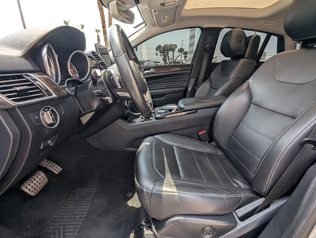 2016 Mercedes-Benz GLE-Class Image 8