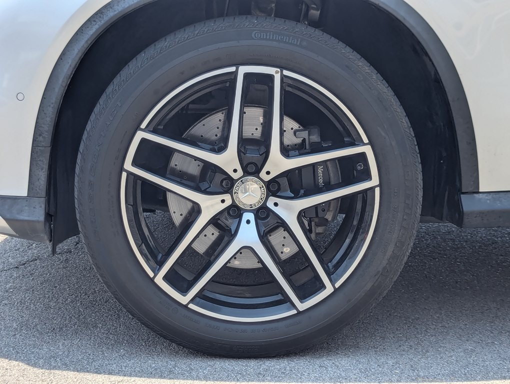 2016 Mercedes-Benz GLE-Class Image 10