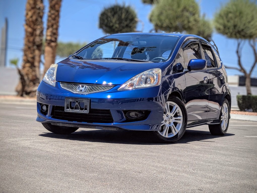 2010 Honda Fit Image 1