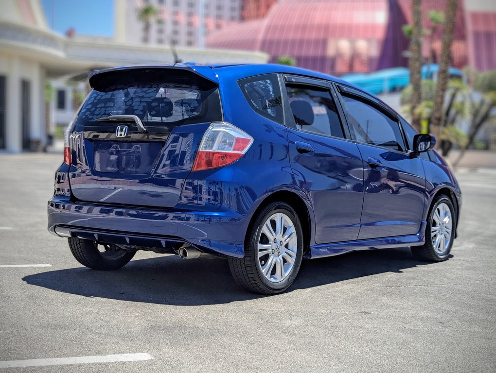 2010 Honda Fit Image 3