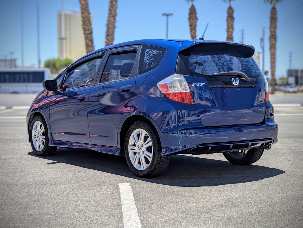 2010 Honda Fit Image 4