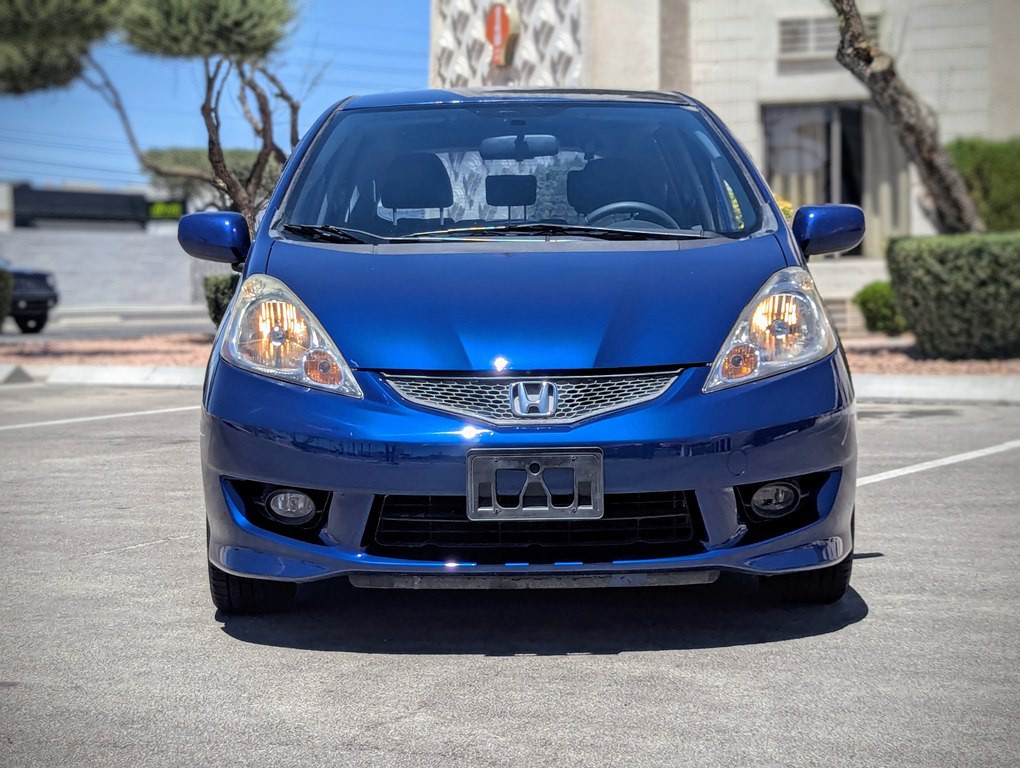 2010 Honda Fit Image 5