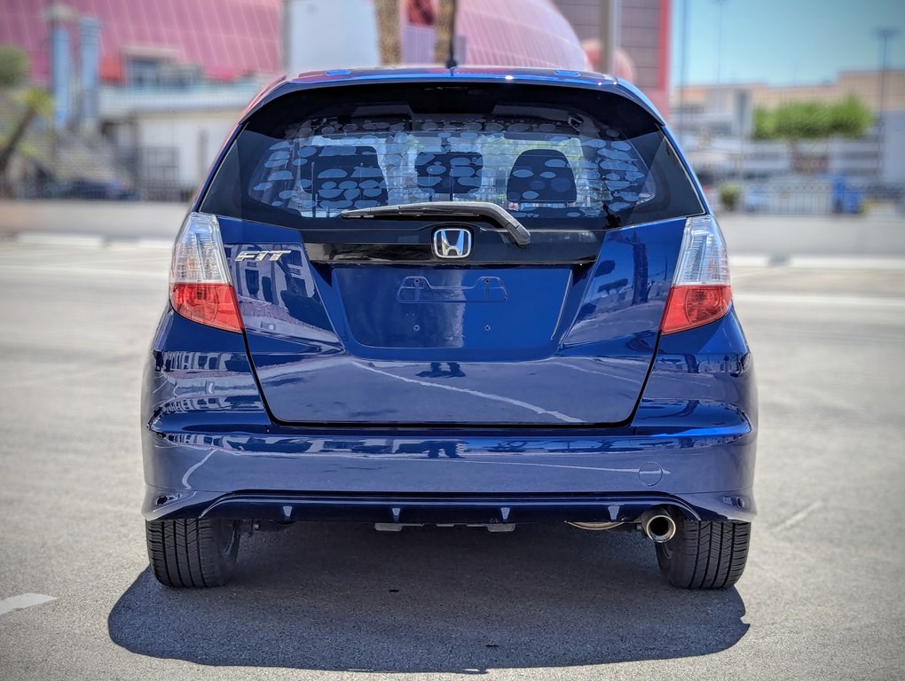 2010 Honda Fit Image 6