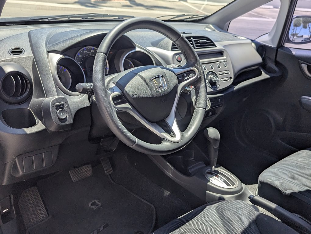 2010 Honda Fit Image 7