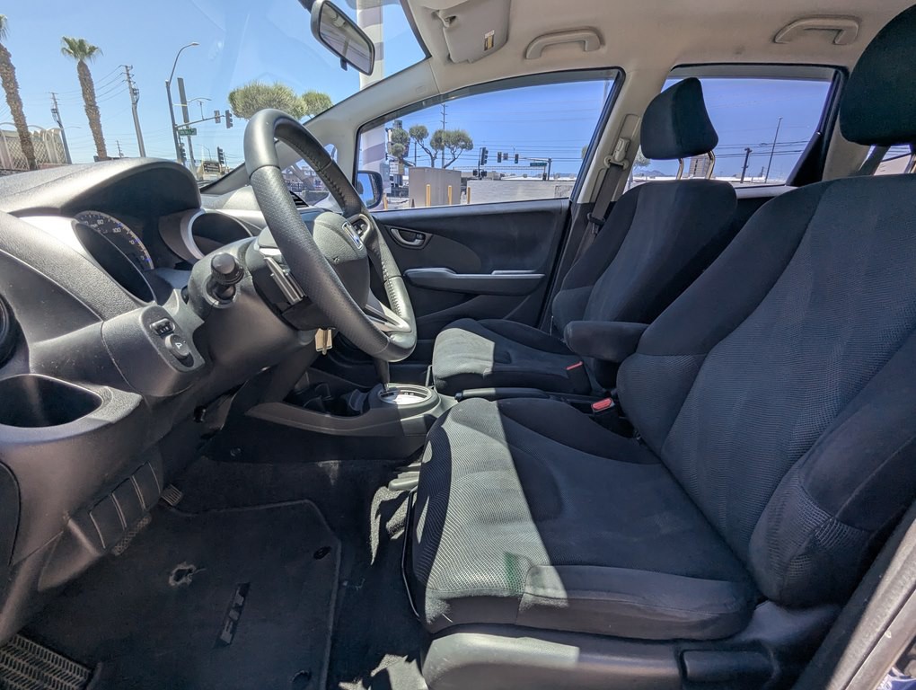 2010 Honda Fit Image 8