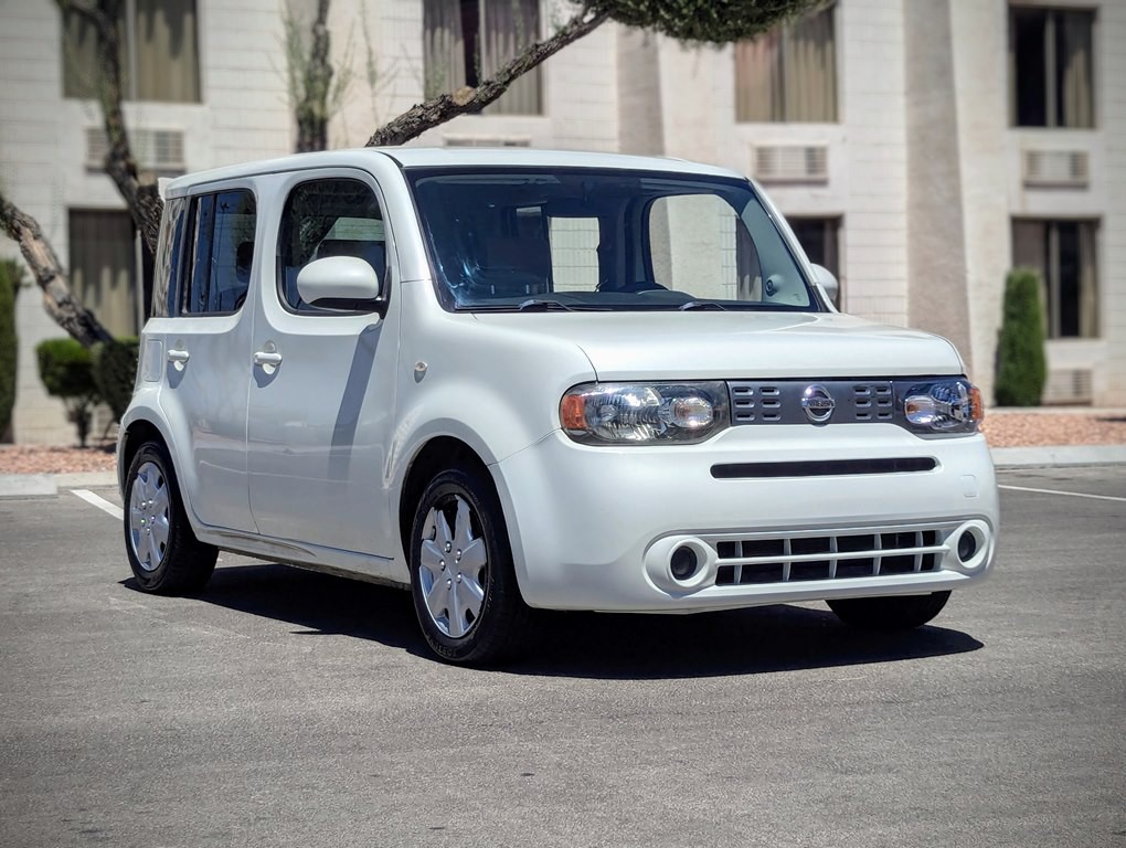 2009 Nissan Cube Image 2