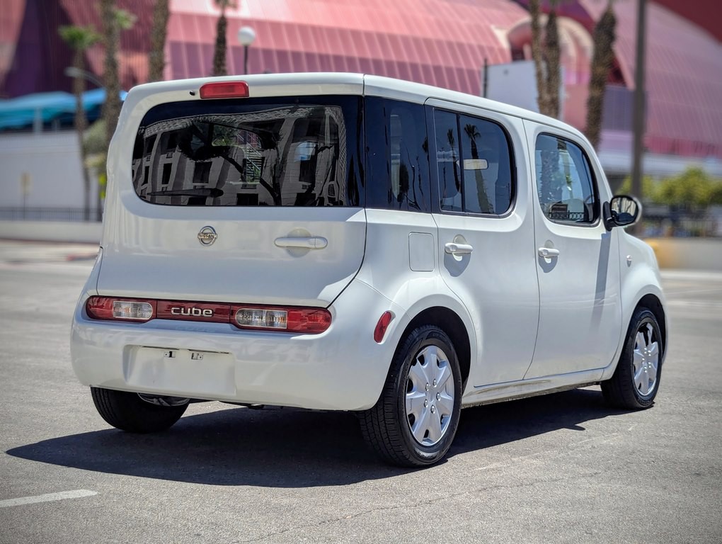 2009 Nissan Cube Image 3