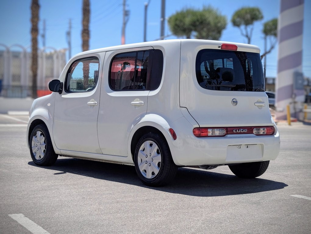 2009 Nissan Cube Image 4