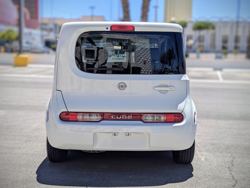 2009 Nissan Cube Image 6