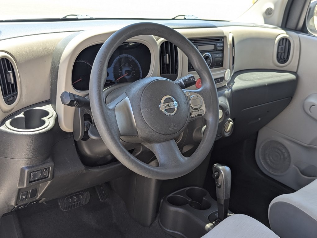 2009 Nissan Cube Image 7