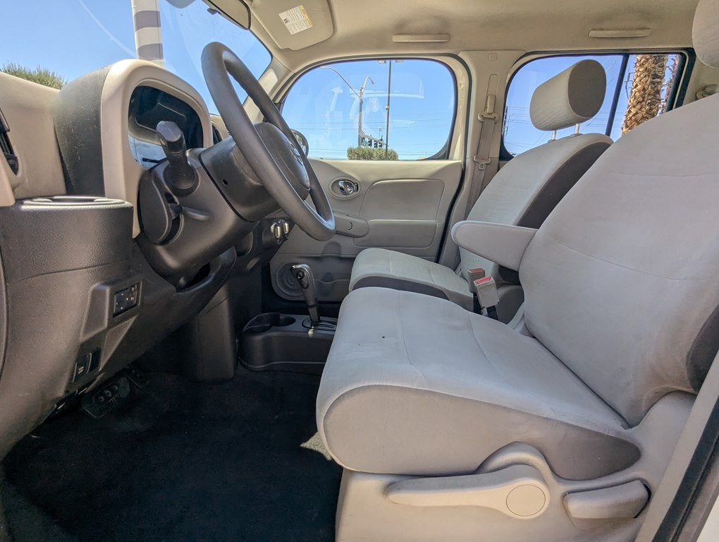 2009 Nissan Cube Image 8