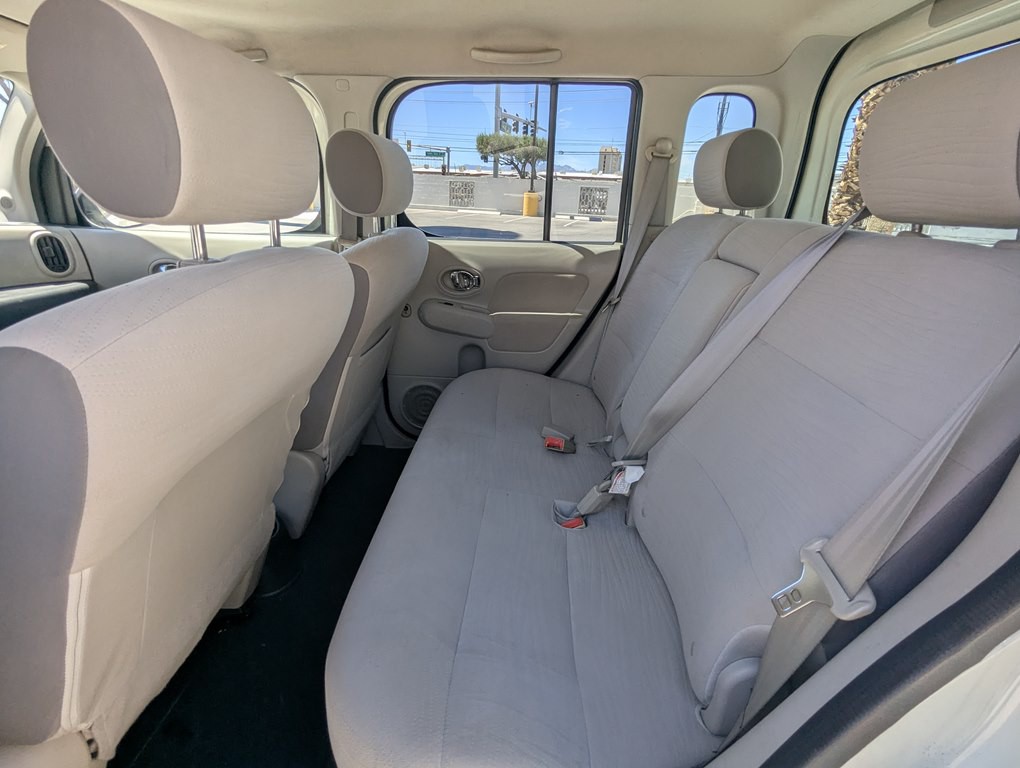 2009 Nissan Cube Image 9