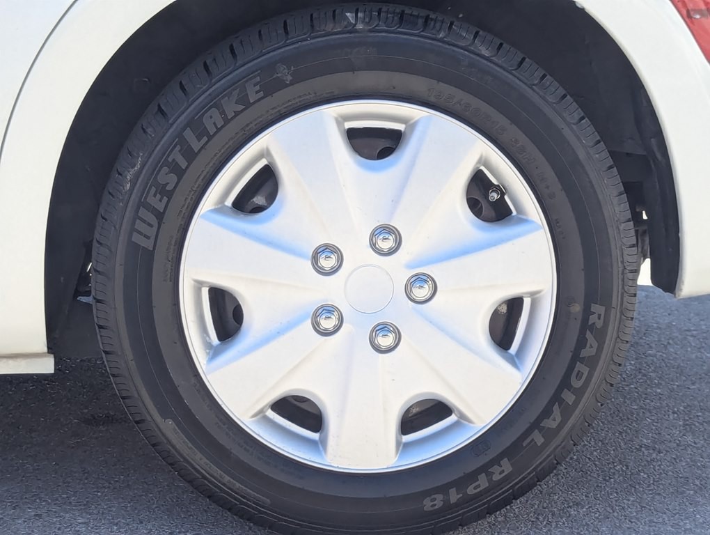 2009 Nissan Cube Image 10