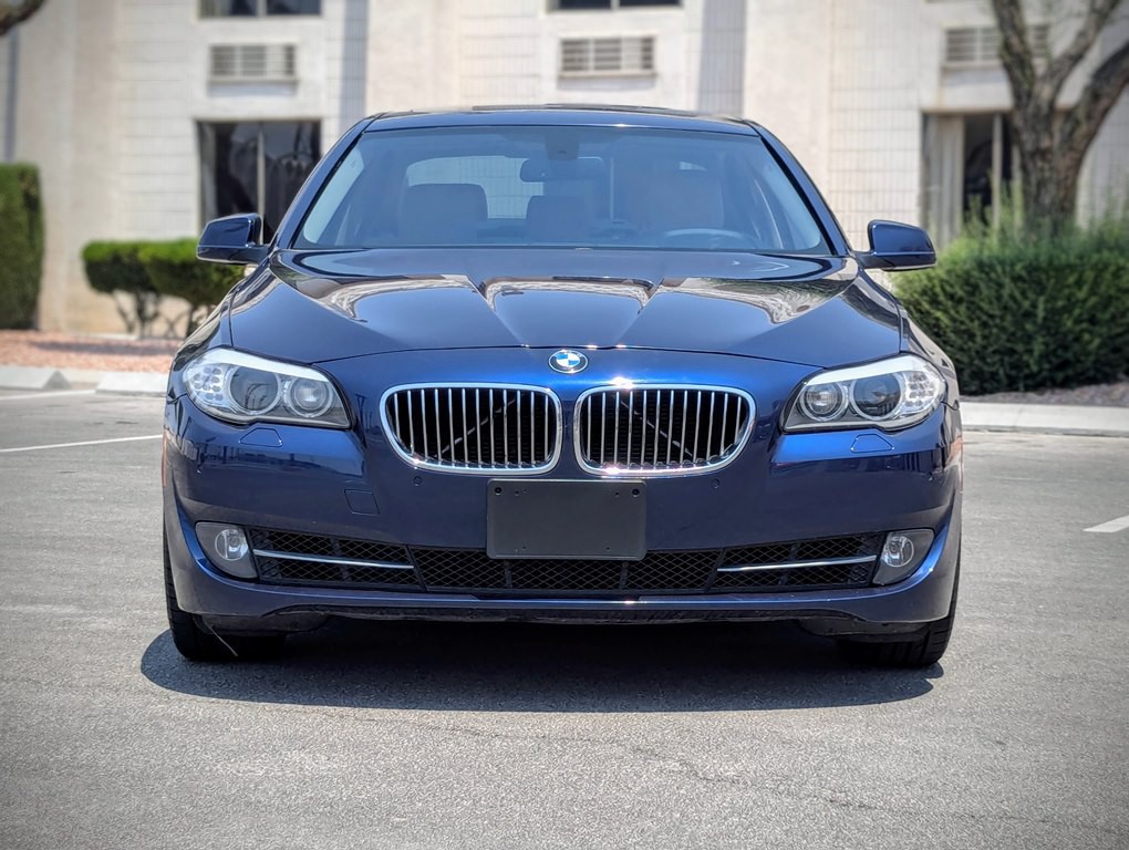 2013 BMW 5 Series Image 5