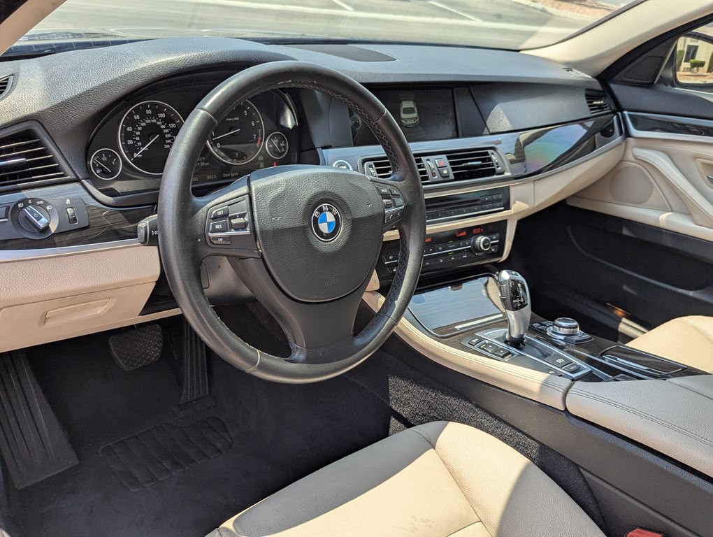 2013 BMW 5 Series Image 7