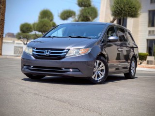 Image for 2016 Honda Odyssey EX-L ID: 6684672
