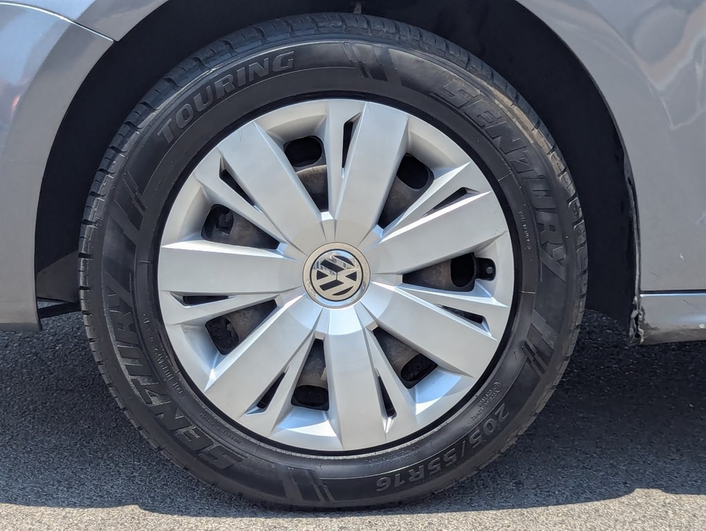 2014 Volkswagen Jetta Image 9