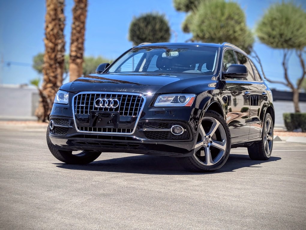2017 Audi Q5 Image 1