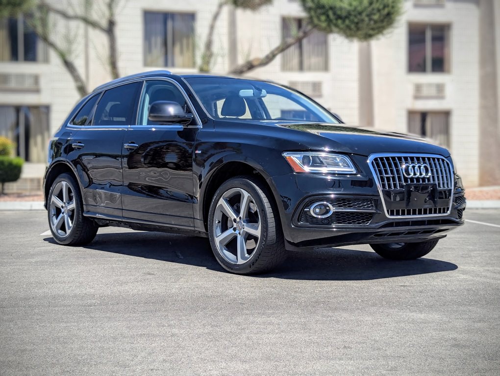 2017 Audi Q5 Image 2