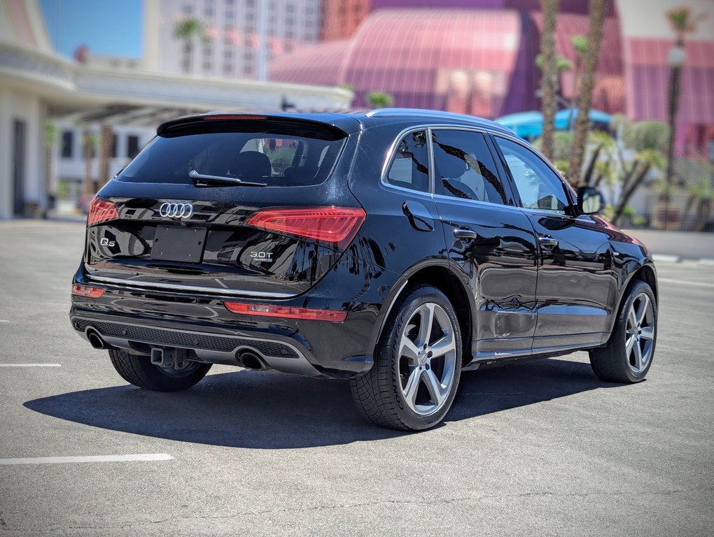 2017 Audi Q5 Image 3