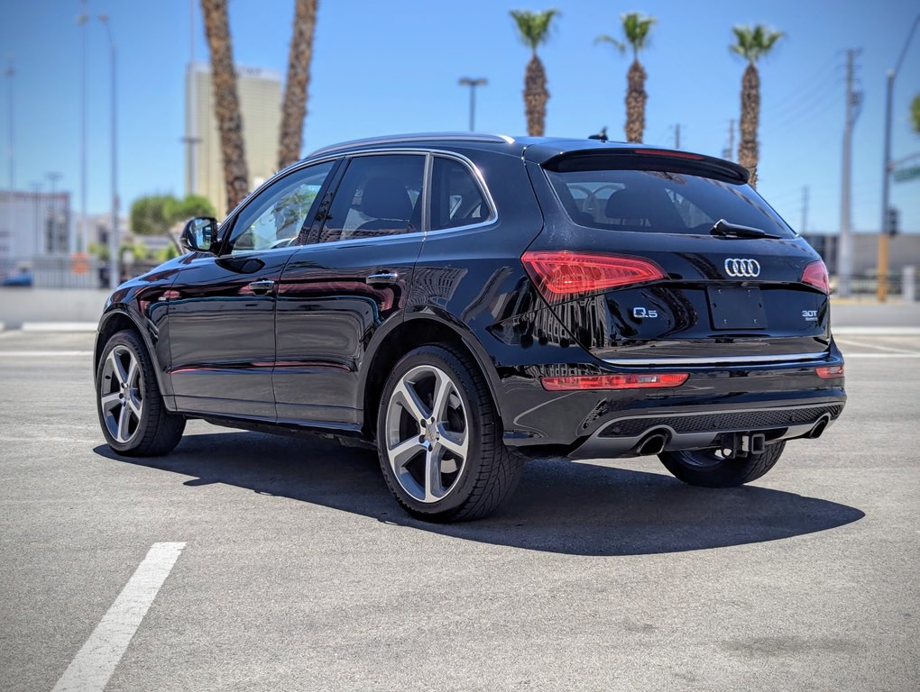 2017 Audi Q5 Image 4