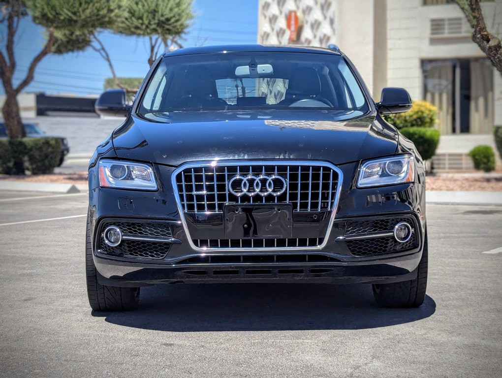 2017 Audi Q5 Image 5
