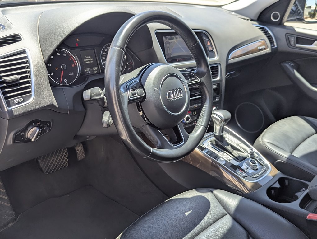 2017 Audi Q5 Image 7