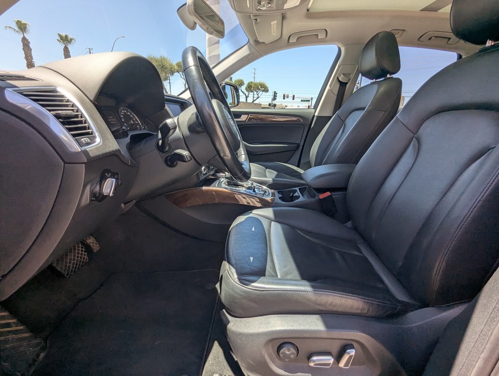 2017 Audi Q5 Image 8