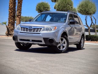 Image for 2012 Subaru Forester 2.5X ID: 6694652