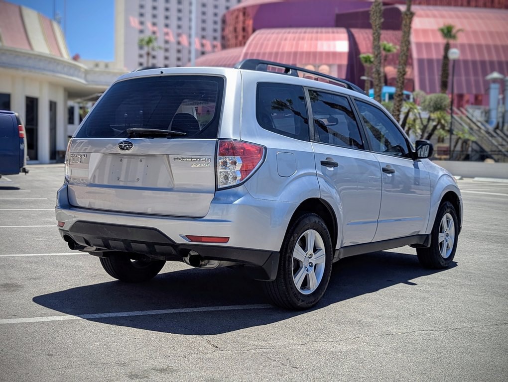 2012 Subaru Forester Image 3
