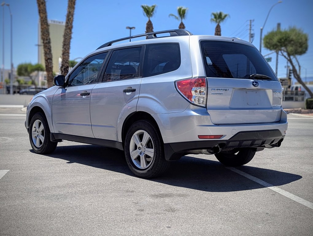 2012 Subaru Forester Image 4