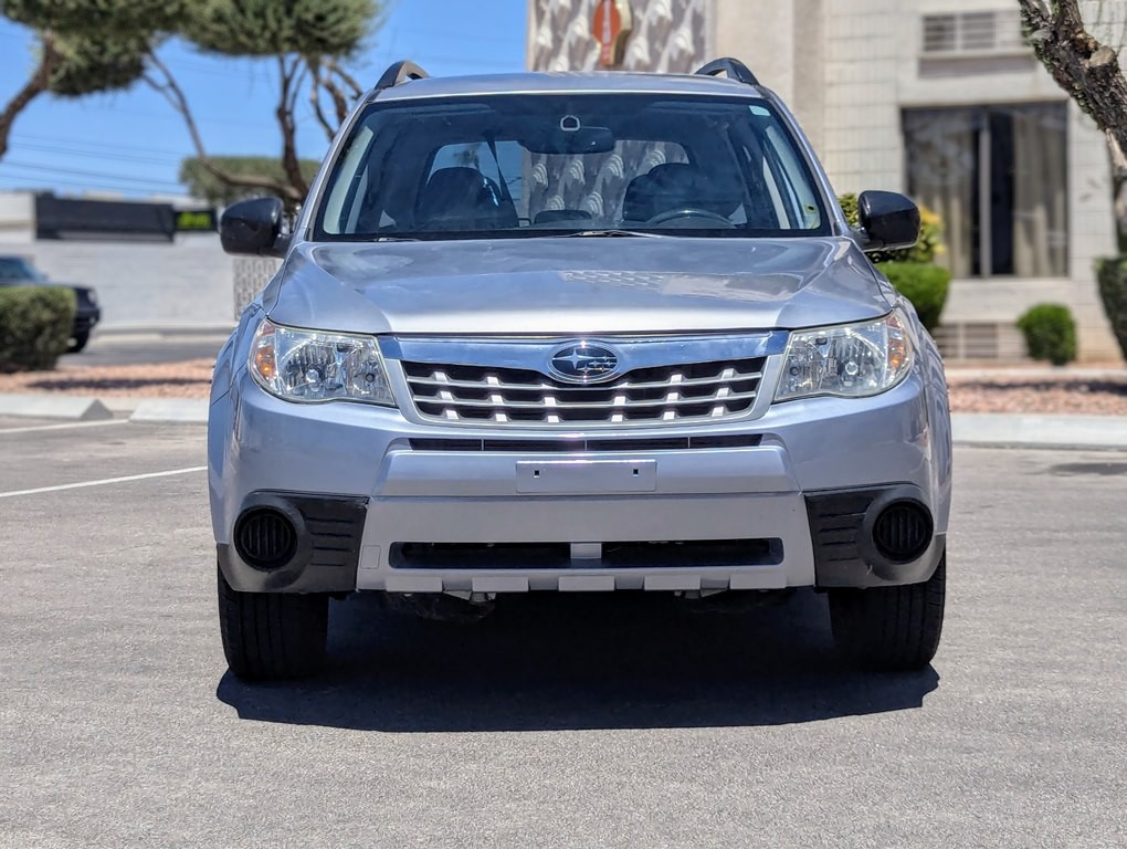 2012 Subaru Forester Image 5