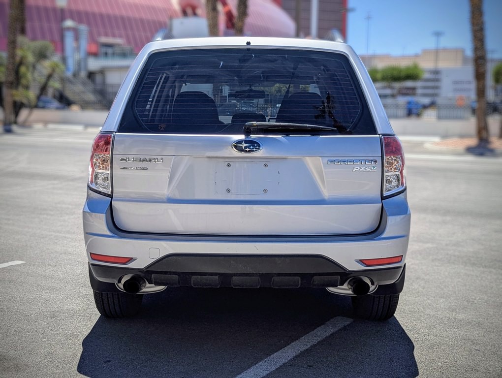 2012 Subaru Forester Image 6