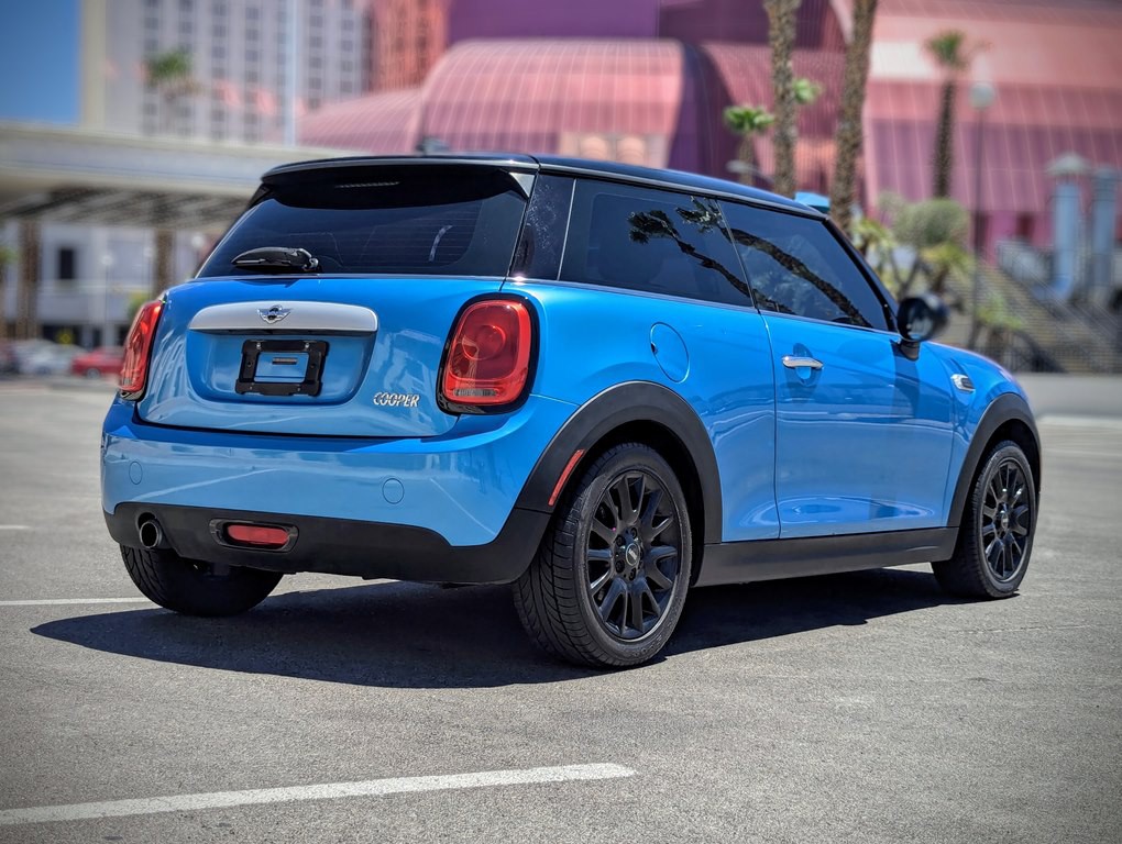 2015 MINI Cooper Image 3