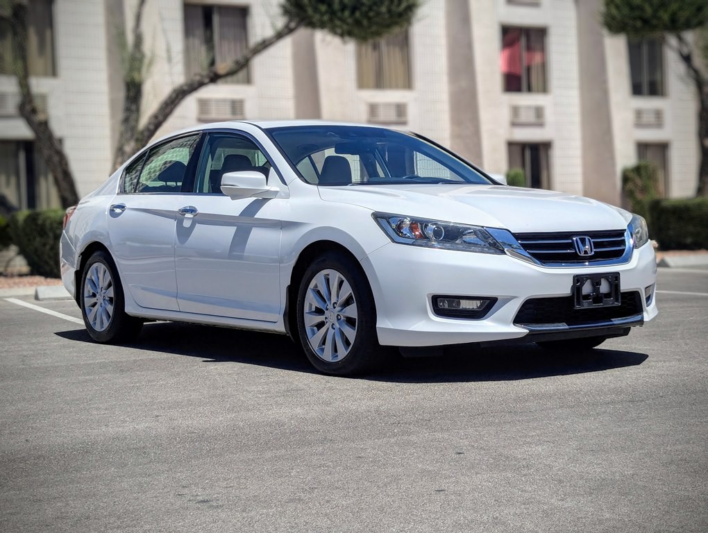2014 Honda Accord Image 2