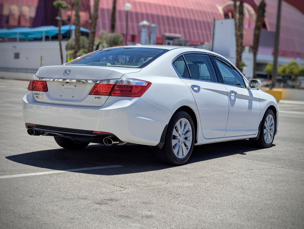 2014 Honda Accord Image 3
