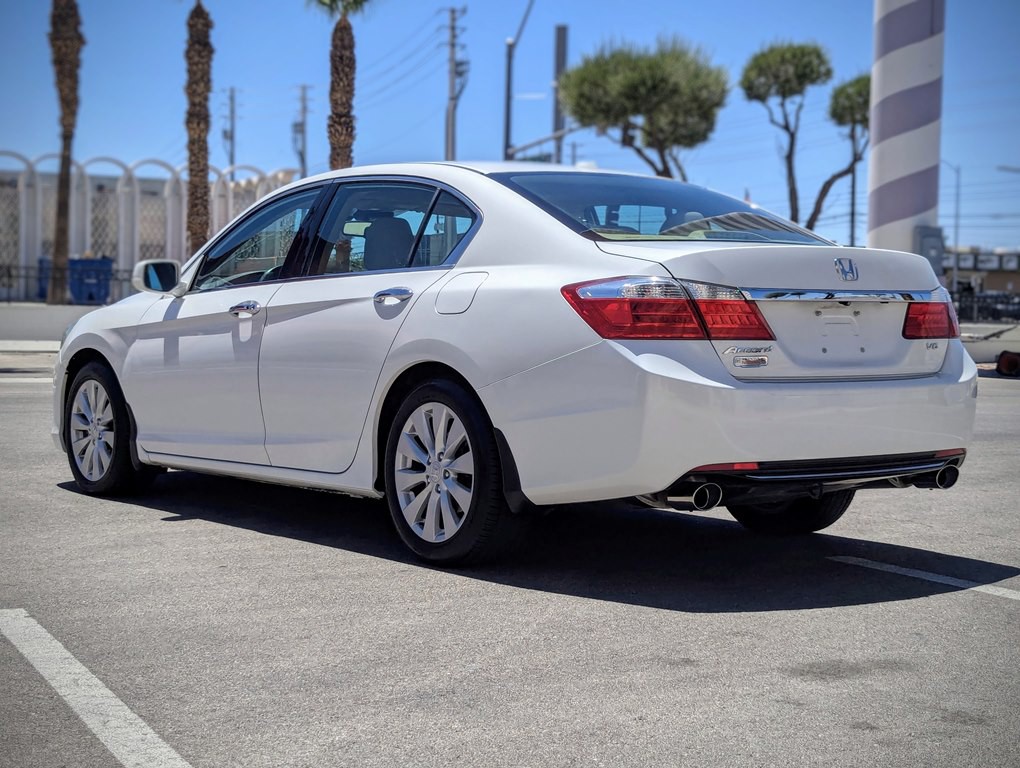 2014 Honda Accord Image 4