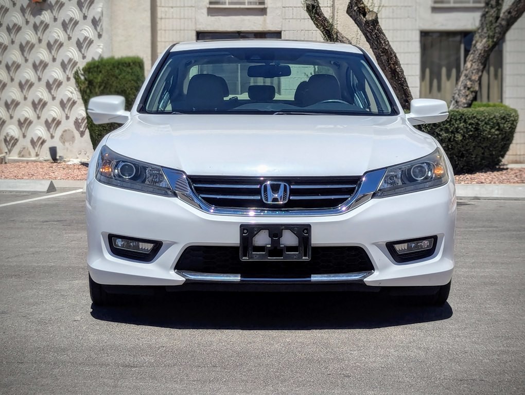 2014 Honda Accord Image 5