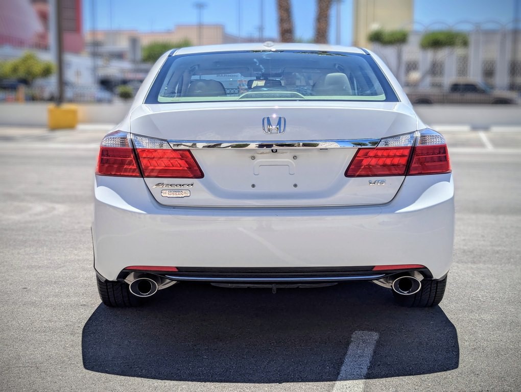 2014 Honda Accord Image 6